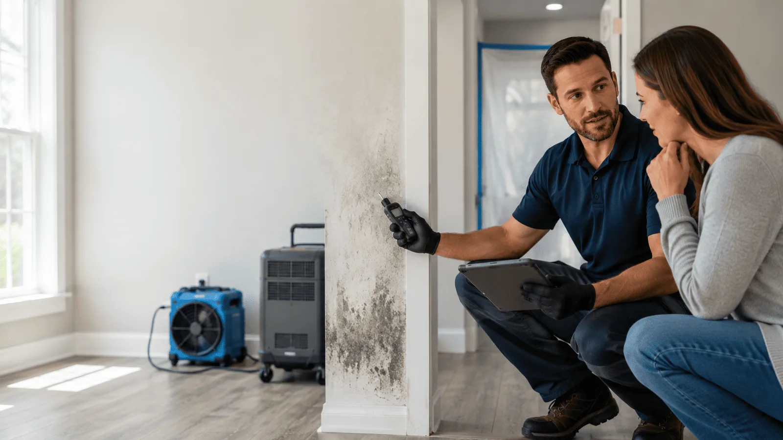 Mold Inspection Stonington, ME FAQs